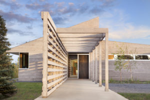 Weathered Barn Wood Siding