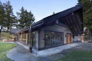 New Barn Wood Siding