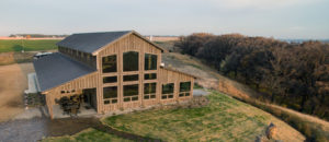 Rustic Barn Wood Siding