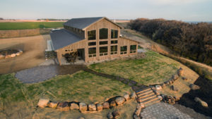 New Barn Wood Siding