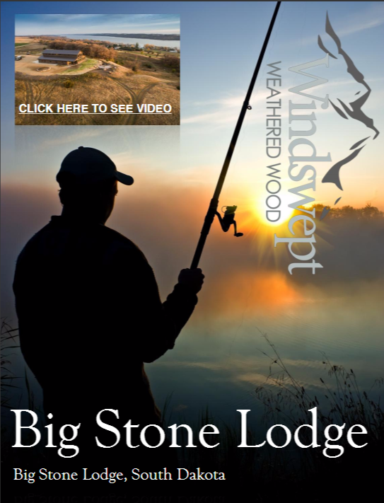 Big Stone Lodge